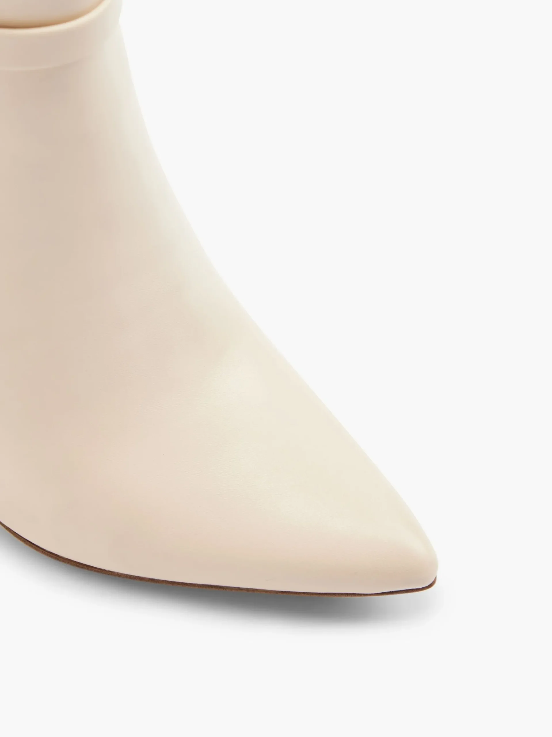 Shop Catwalk Stivaletto Beige