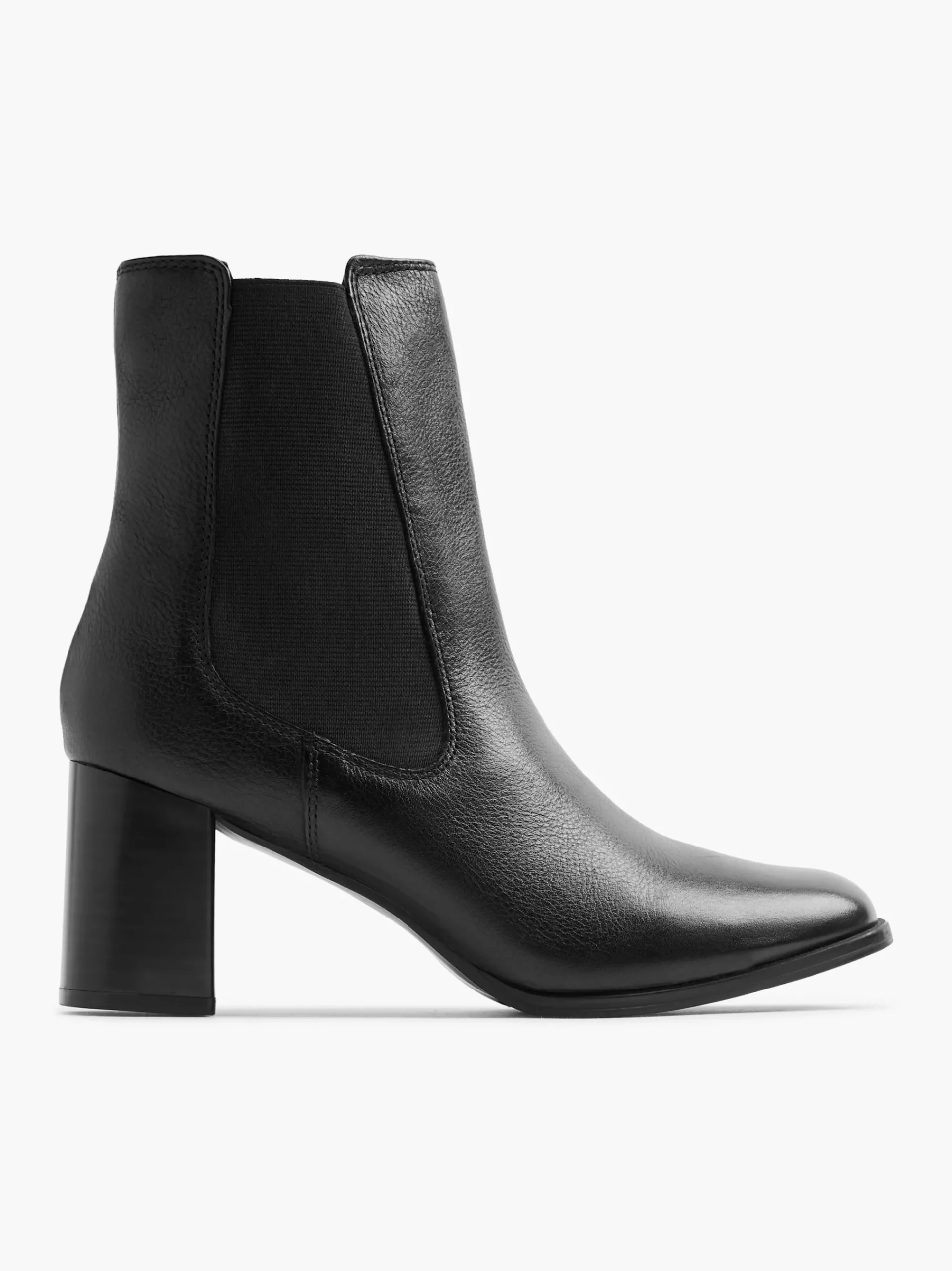 Outlet 5th Avenue Stivaletto Nero