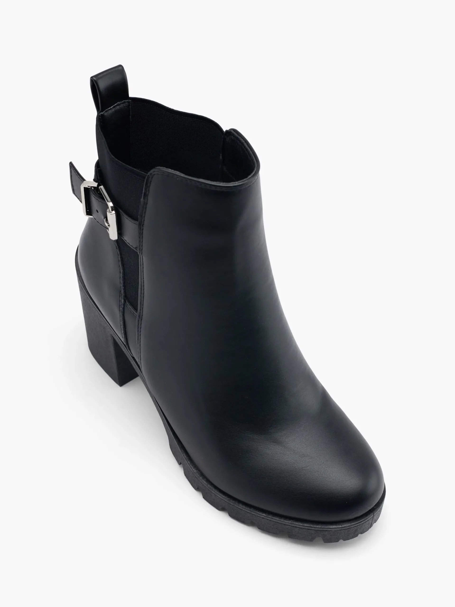 New Graceland Stivaletto Nero