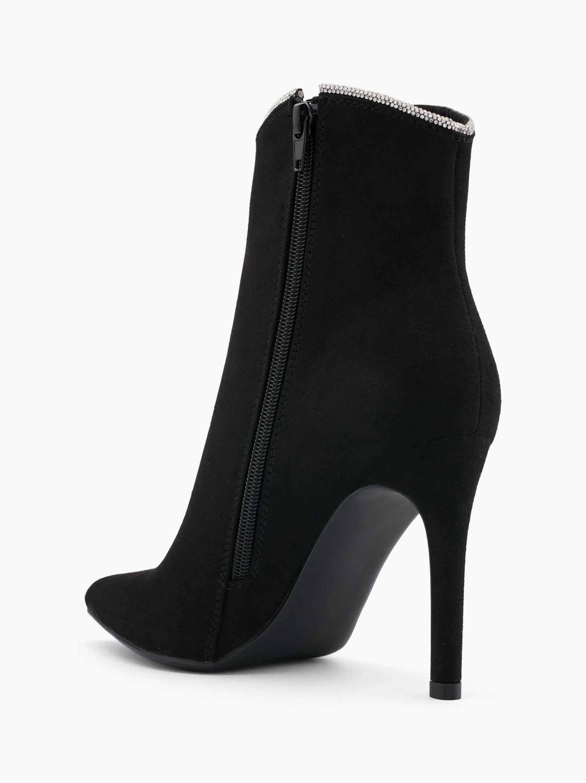 Online Catwalk Stivaletto Nero