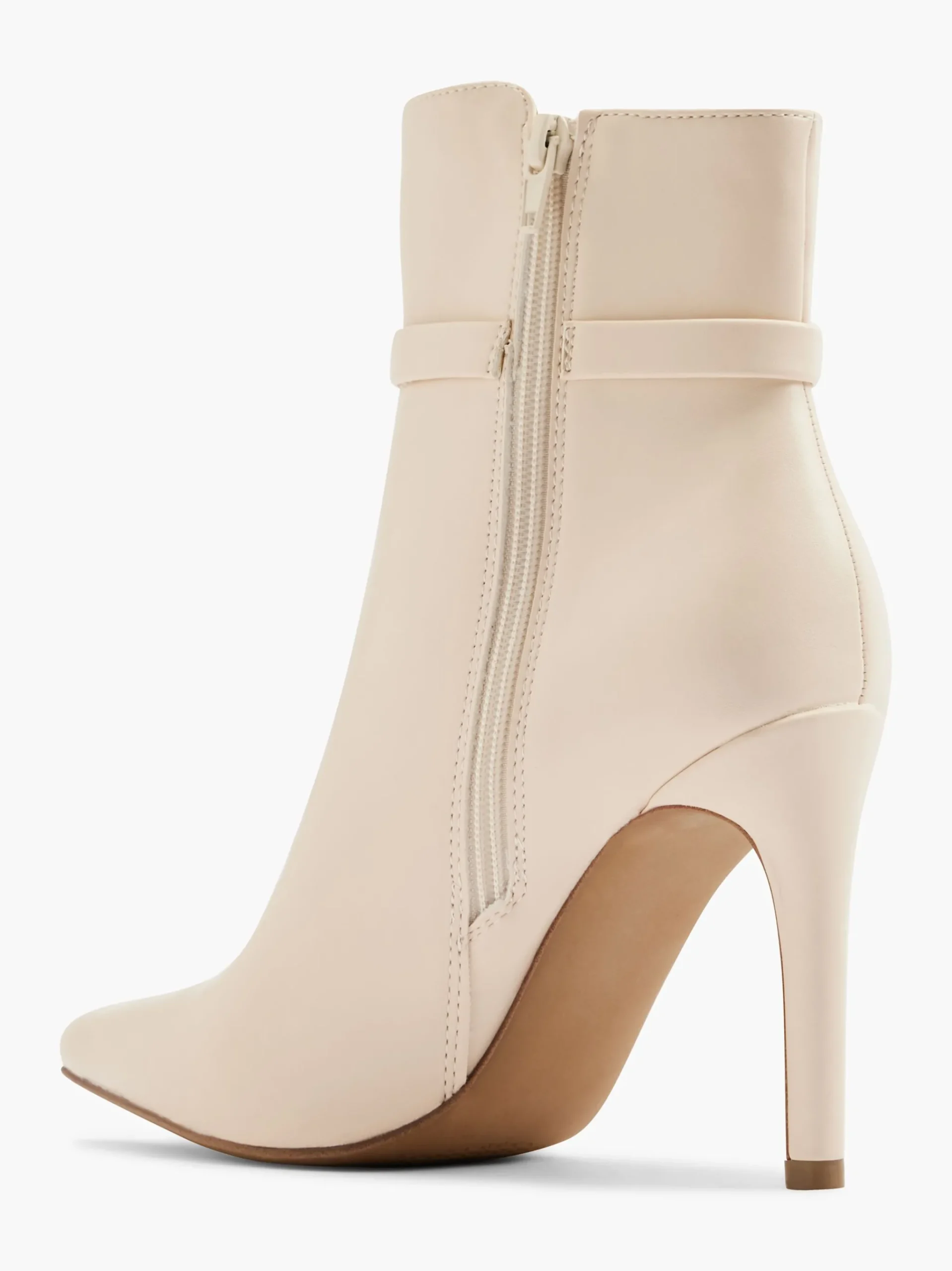 Shop Catwalk Stivaletto Beige