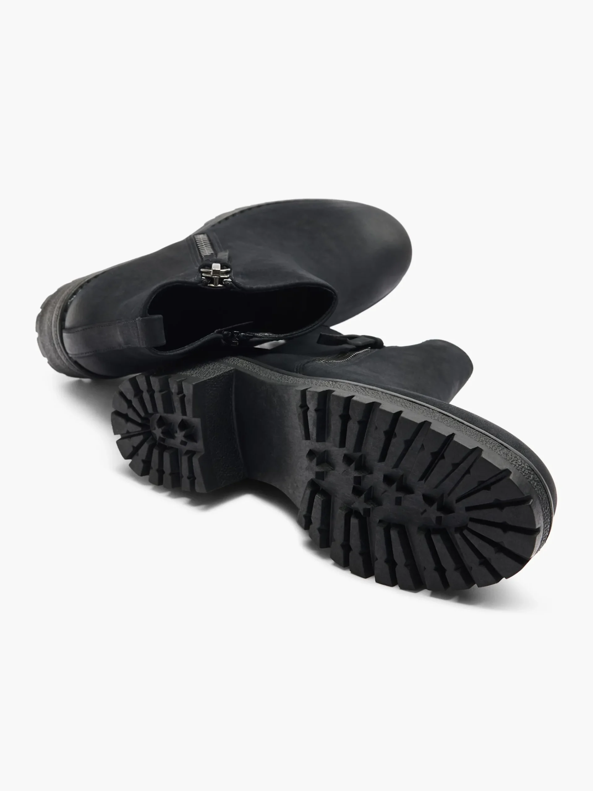 Cheap Graceland Stivaletto Nero