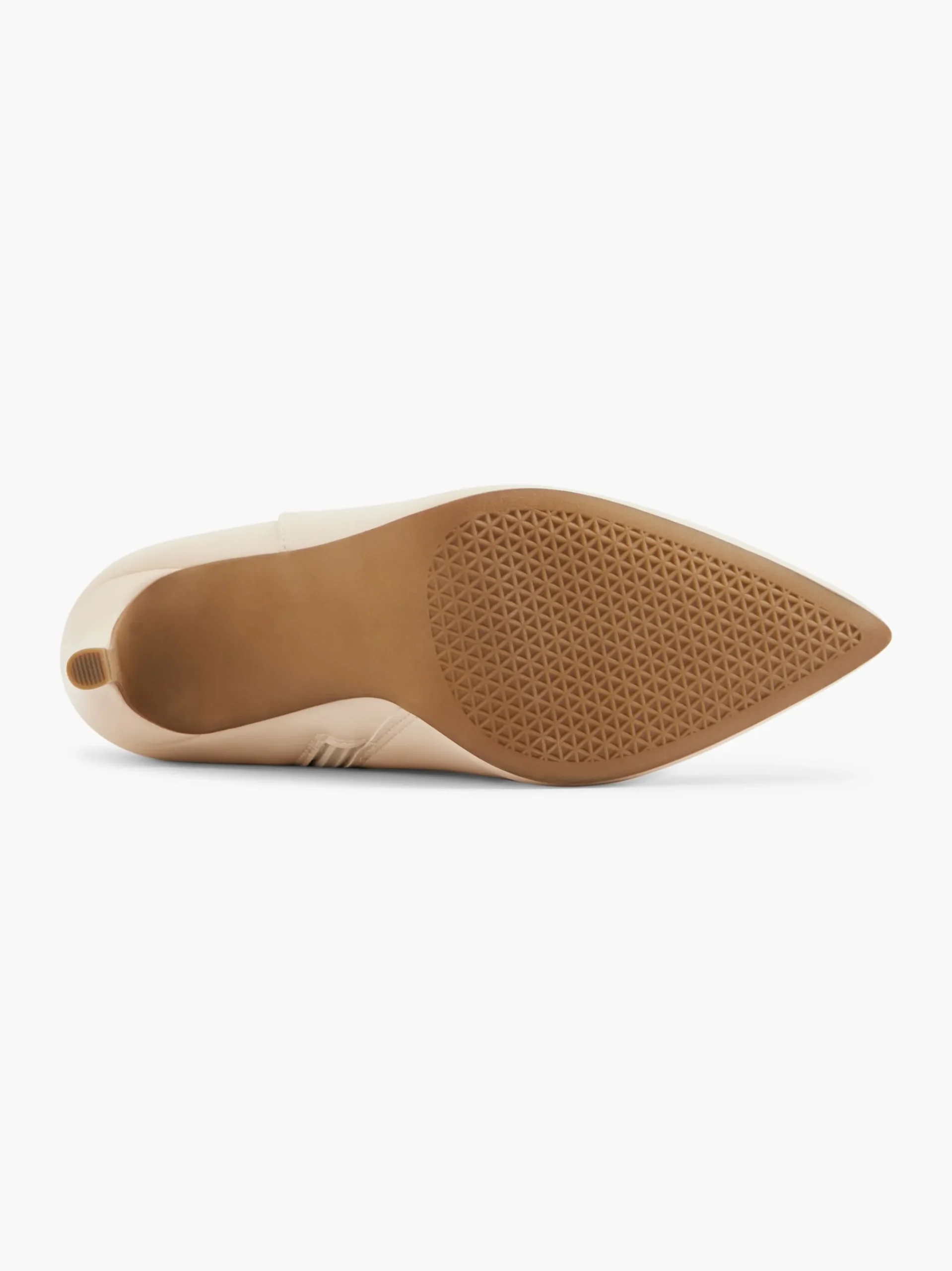 Shop Catwalk Stivaletto Beige