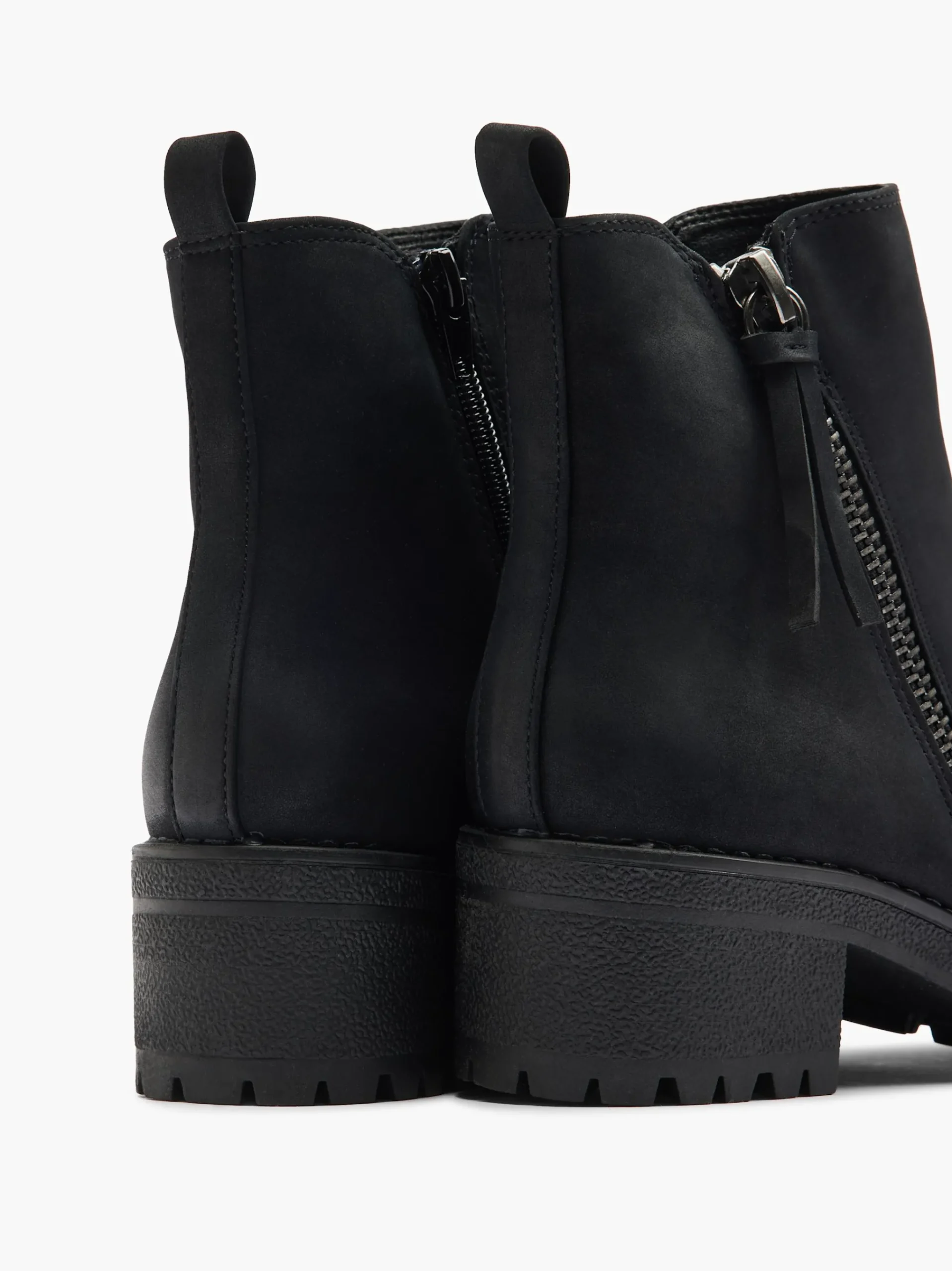 Cheap Graceland Stivaletto Nero