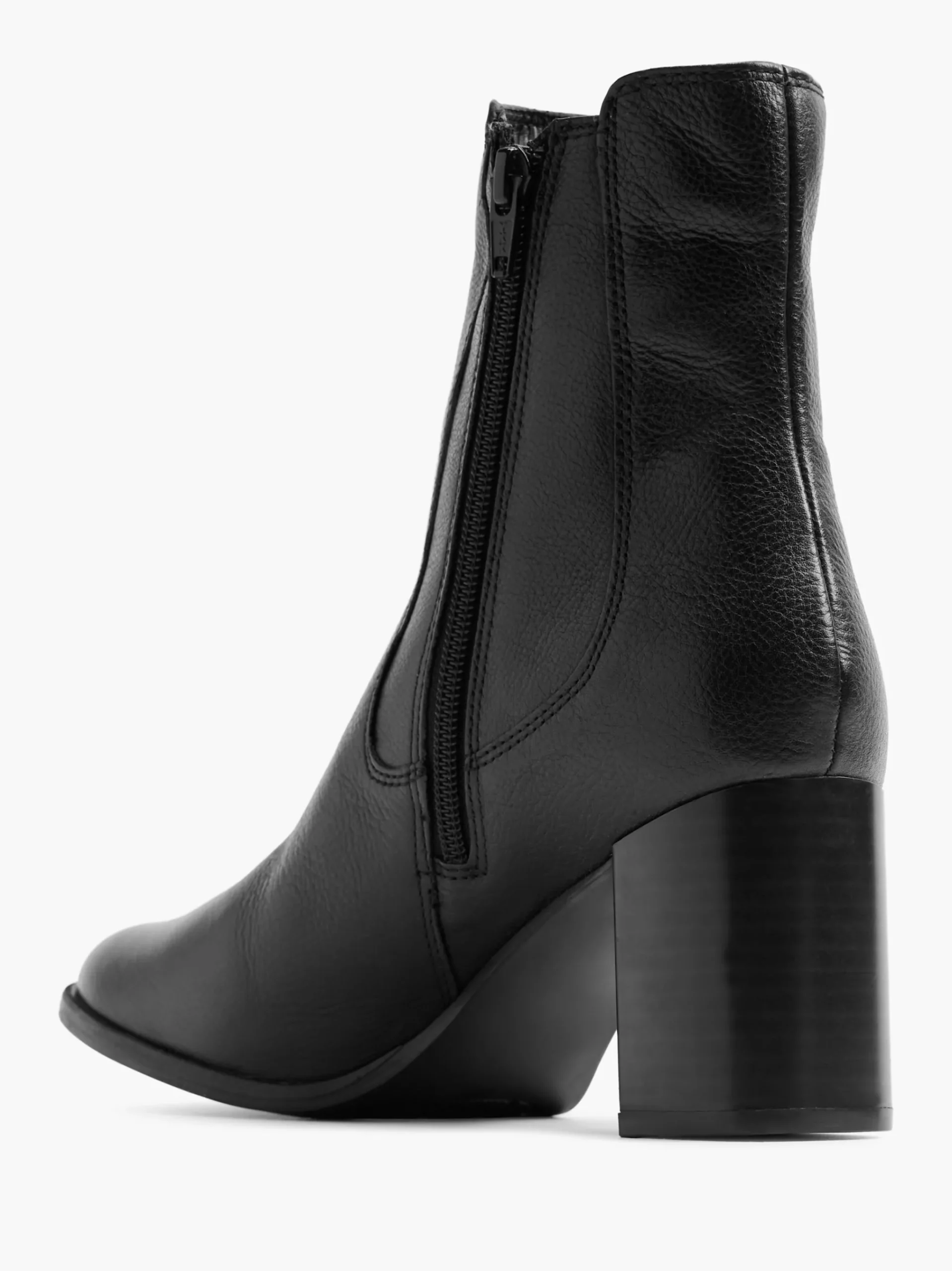Outlet 5th Avenue Stivaletto Nero
