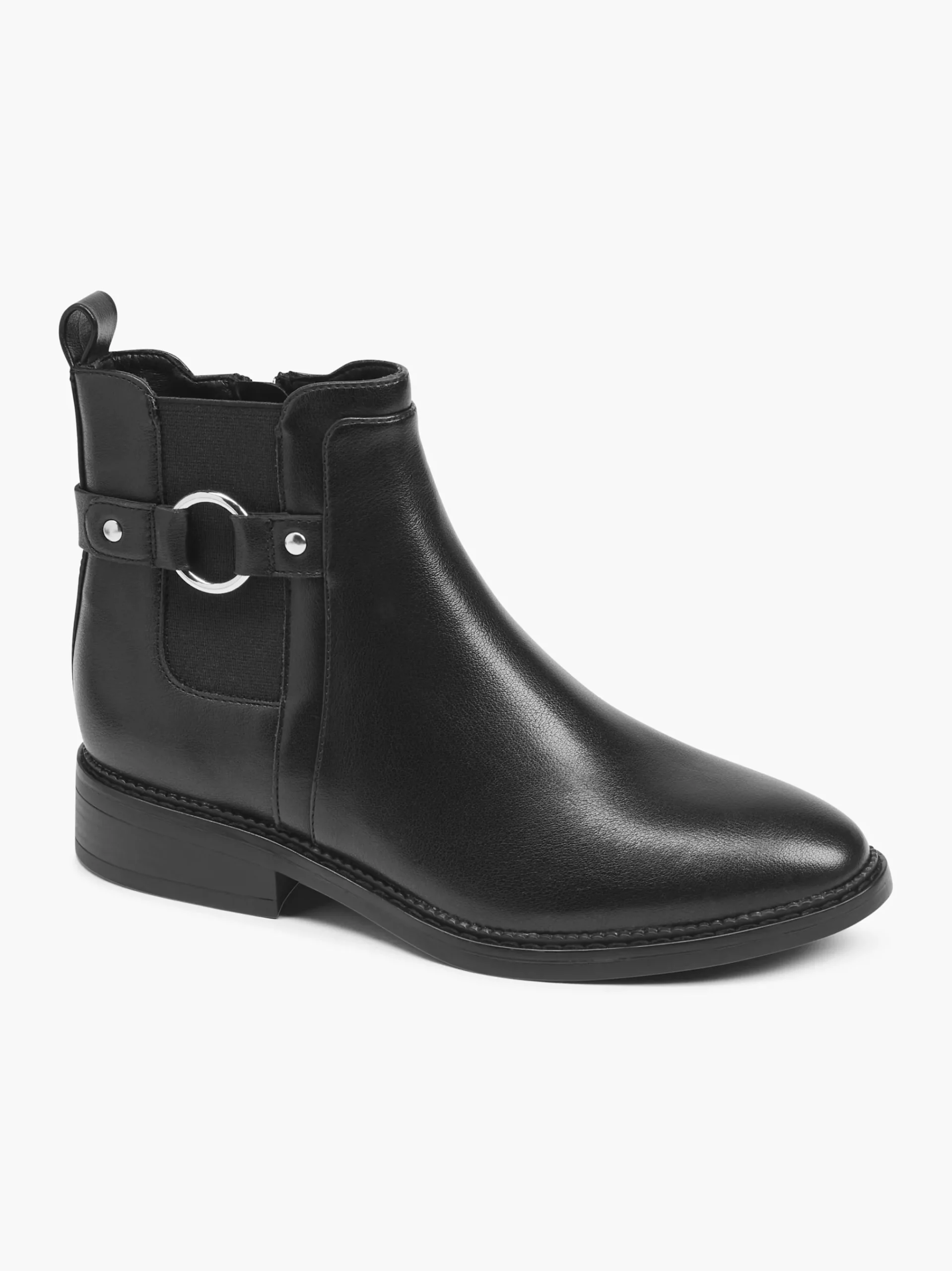 Cheap Graceland Stivaletto Nero
