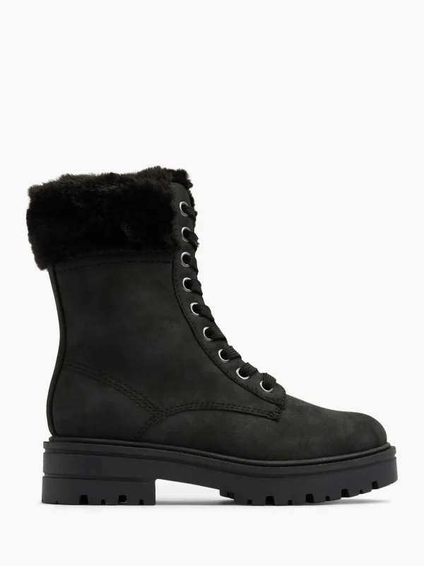 Sale Highland Creek Stivaletto allacciato Nero