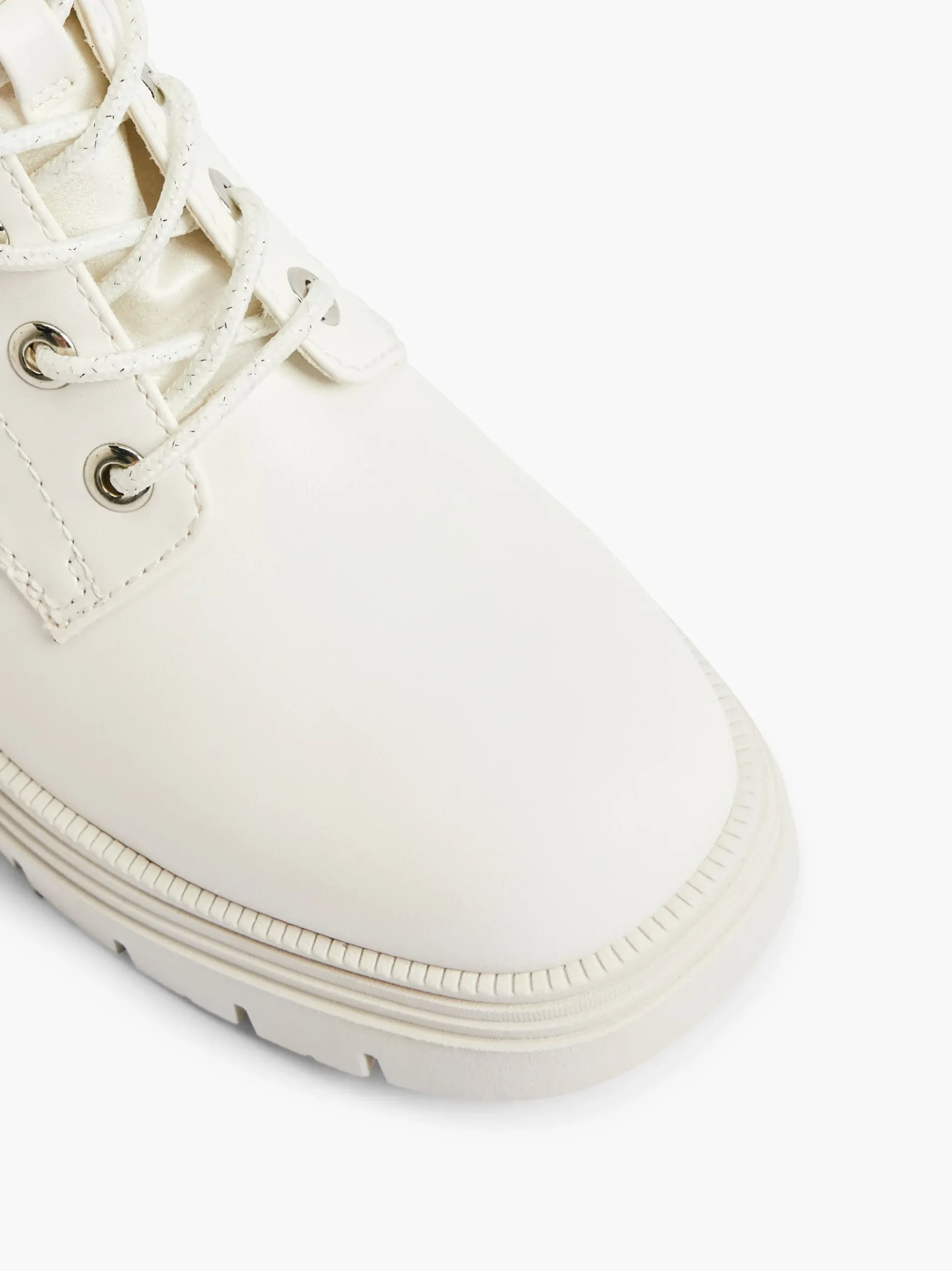 Best Catwalk Stivaletto allacciato Bianco