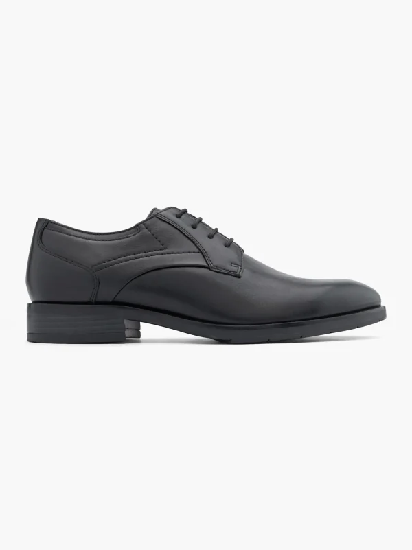 Online AM SHOE Stringata Nero