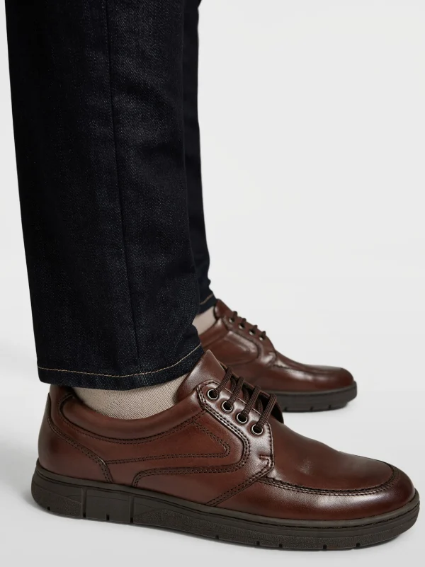 Cheap Claudio Conti Stringata Marrone