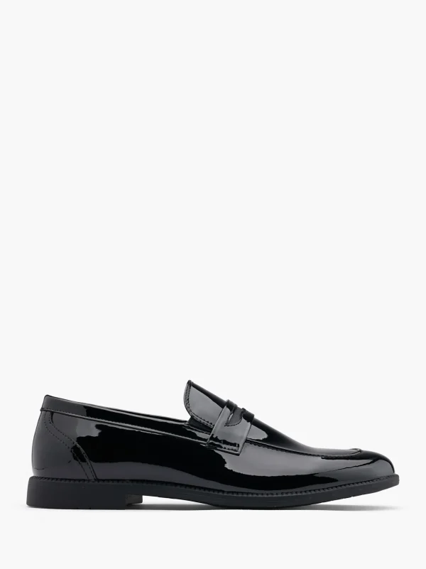 New AM SHOE Stringata Nero