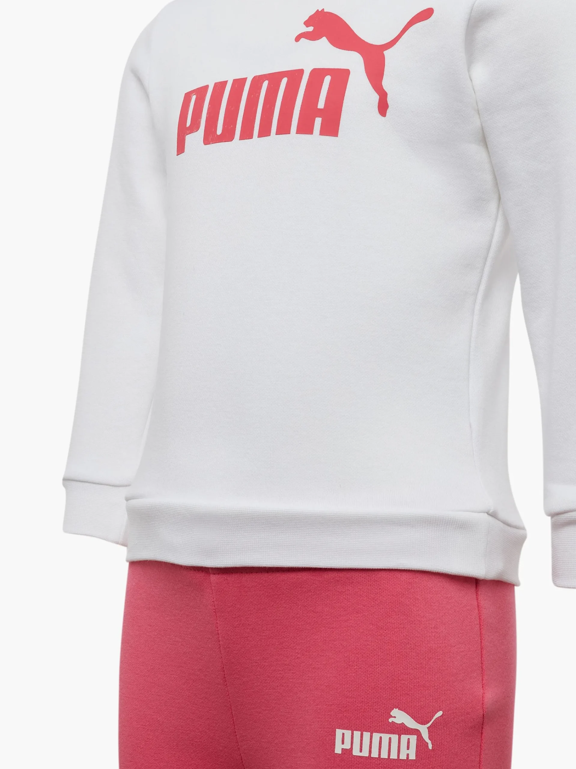 Cheap PUMA Tuta Rosa