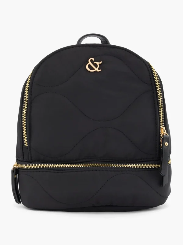 New Catwalk Zaino Nero