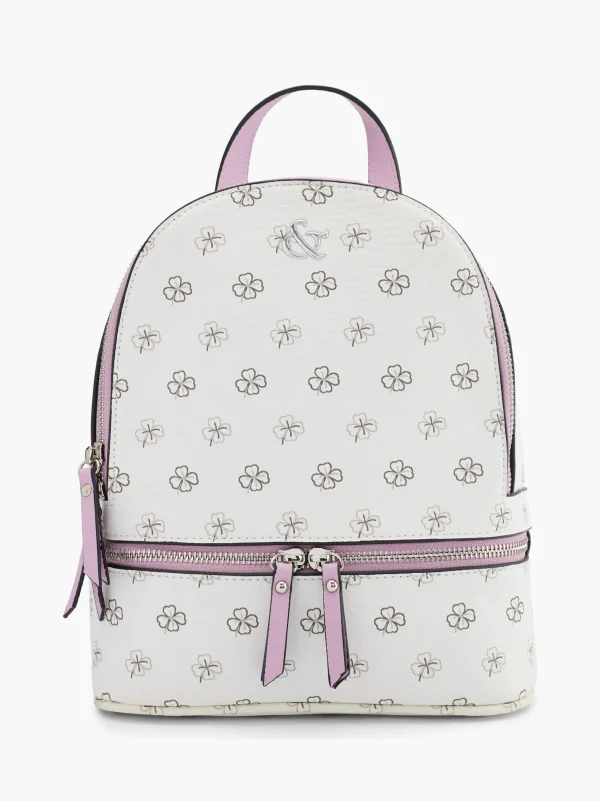 New Catwalk Zaino Bianco