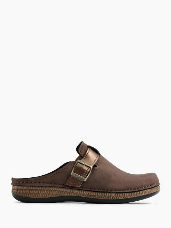 Best Sale Casa mia Zoccolo Marrone